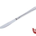 posate IMPERIAL INOX ASIA 2,2 MM-18-10-COLTELLO TAVOLA 18.10 PINTI INOX
