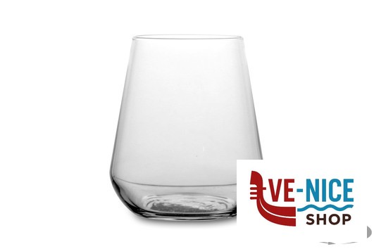 vetro INALTO UNO-CF.6 BICCH.ACQUA CL.35 3.65756.G21 BORMIOLI ROCCO - immagine 2