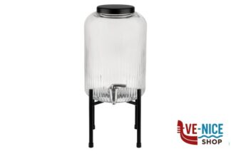 contenitori/espositori INDUSTRIAL-DISPENSER CM 20X H.45 BASE METALLO LT.7 APS ASSHEUER POTT GMBH E CO KG