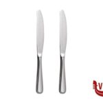 coltelli INGLES - CONFEZIONE 2 COLTELLI TAVOLA XL 8274 COMAS