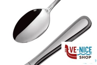 acciaio INGLES XL CUCCHIAIO MOKA ACCIAIO INOX 18-10 2 MM5438 COMAS