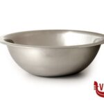 insalat zuppiere sals antipast INSALATIERA ACCIAIO CM 25 TABLECRAFT