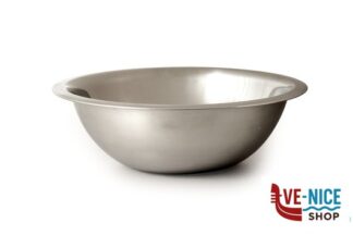 insalat zuppiere sals antipast INSALATIERA ACCIAIO CM 25 TABLECRAFT