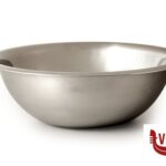 INSALATIERA ACCIAIO CM 27 TABLECRAFT insalat zuppiere sals antipast 1 pezzi