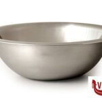 insalat zuppiere sals antipast INSALATIERA ACCIAIO CM 29,5 TABLECRAFT