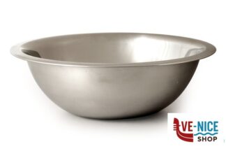 insalat zuppiere sals antipast INSALATIERA ACCIAIO CM 29,5 TABLECRAFT