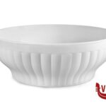 plastica INSALATIERA COSTE BIANCA CM 34 STF 35341 STEFANPLAST