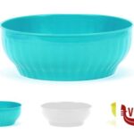 plastica INSALATIERA COSTE PLASTICA CM 30 STF 35308 STEFANPLAST