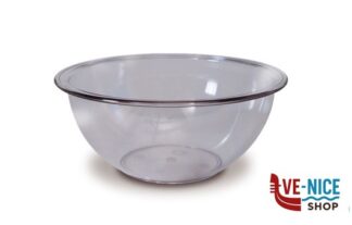 plastica INSALATIERA CRISTAL CM 32X13,5H GIGANPLAST