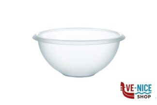 plastica INSALATIERA PRIMAVERA KOSTIL CM 24 COSMOPLAST