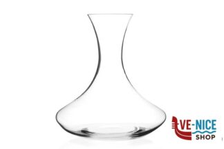 vetro INVINO - DECANTER LT 2 CM 21 H.23 51482020406 RCR CRISTALLERIA ITALIANA