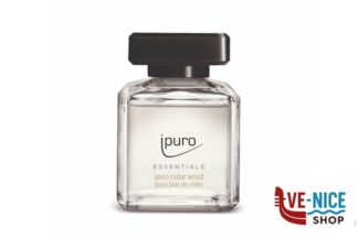 diffusori profumi IPURO-DIFFUSORE PROFUMAZIONE 200ML CEDAR WOOD CON BASTONCINI GRIES DECO COMPANY GMBH-IPURO DUFTRAUME-