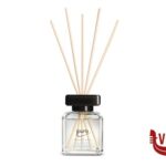 diffusori profumi IPURO-DIFFUSORE PROFUMAZIONE 200ML COTTON FIELDS CON BASTONCINI GRIES DECO COMPANY GMBH-IPURO DUFTRAUME-