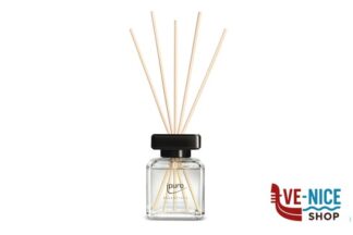 diffusori profumi IPURO-DIFFUSORE PROFUMAZIONE 200ML COTTON FIELDS CON BASTONCINI GRIES DECO COMPANY GMBH-IPURO DUFTRAUME-