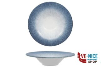 porcellana IRYS BLUE - PASTA BOWL JUPITER CM.30 PORCELLANA ZAKLADY PORCELANY STOLOWEJ LUBIANA
