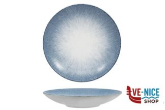 porcellana IRYS BLUE - PASTA BOWL RITA CM.30 PORCELLANA ZAKLADY PORCELANY STOLOWEJ LUBIANA