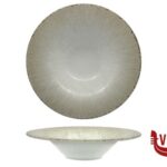 porcellana IRYS BROWN - PASTA BOWL JUPITER CM.30 PORCELLANA ZAKLADY PORCELANY STOLOWEJ LUBIANA