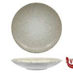 porcellana IRYS BROWN - PASTA BOWL RITA CM.30 PORCELLANA ZAKLADY PORCELANY STOLOWEJ LUBIANA