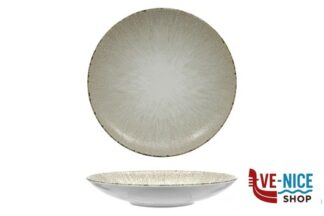 porcellana IRYS BROWN - PASTA BOWL RITA CM.30 PORCELLANA ZAKLADY PORCELANY STOLOWEJ LUBIANA