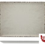 porcellana IRYS BROWN - PIATTO RETT.31X24 S.MARINO PORCELLANA ZAKLADY PORCELANY STOLOWEJ LUBIANA