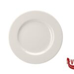 frutta ISCHIA BIANCO - PIATTO FRUTTA CM 21 SATURNIA