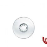 bicchieri e calici ISCHIA - PIATTINO PER TAZZE MAROCCHINO E PER TAZZE CAFFE CM 12  TRASPARENTE       13208918 BORGONOVO