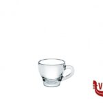 bicchieri e calici ISCHIA TAZZA CAFFE SENZA PIATTINO CL 8         13245219 BORGONOVO