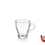bicchieri e calici ISCHIA TAZZA MAROCCHINO SENZA PIATTINO CL 12,5   13245320 BORGONOVO