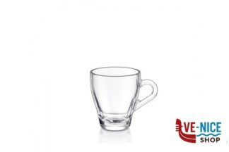 bicchieri e calici ISCHIA TAZZA MAROCCHINO SENZA PIATTINO CL 12,5 13245320 BORGONOVO