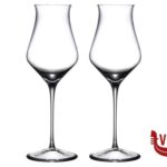 bicchiere liquore ISLANDS - CONFEZIONE 2 CALICI BRANDY CL 20,5 H.20 NUDE PASABAHCE