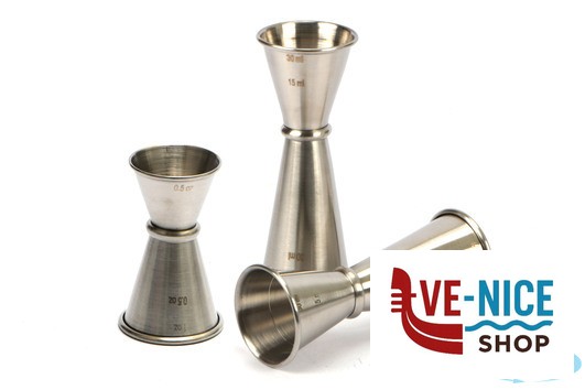 preparazione JAPANESE JIGGER MISURATORE ML 14-29 TABLECRAFT - immagine 3