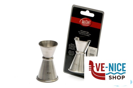 preparazione JAPANESE JIGGER MISURATORE ML 14-29 TABLECRAFT - immagine 2