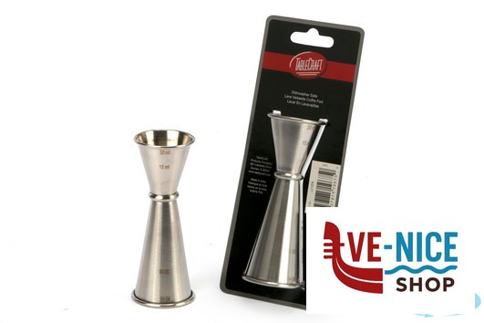 preparazione JAPANESE JIGGER MISURAT.ML.29-59 TABLECRAFT - immagine 2