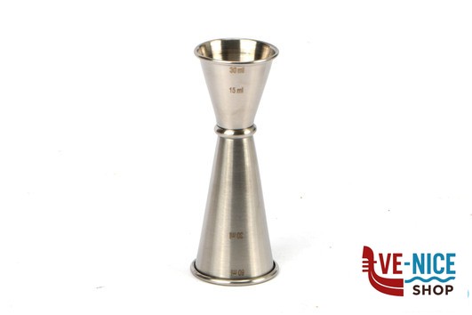 preparazione JAPANESE JIGGER MISURAT.ML.29-59 TABLECRAFT