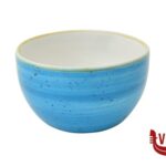 porcellana JAVA AQUA BLU COPPETTA CM10 01301HTHAB PT SANGO CERAMICS