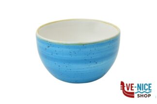 porcellana JAVA AQUA BLU COPPETTA CM10 01301HTHAB PT SANGO CERAMICS