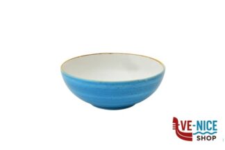 porcellana JAVA AQUA BLU - INSALATIERA CM 17 36640AB PT SANGO CERAMICS