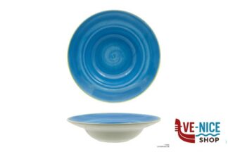 porcellana JAVA AQUA BLU - PASTA BOWL CM 25 INTERNO CM 16 01020HAB PT SANGO CERAMICS