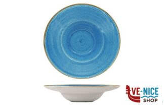 porcellana JAVA AQUA BLU - PASTA BOWL CM 28 INTERNO CM 16 02120AB PT SANGO CERAMICS