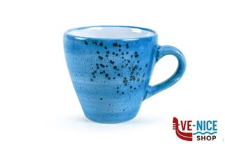 porcellana JAVA AQUA BLU - TAZZA CAFFE CL 8 01101HAB PT SANGO CERAMICS