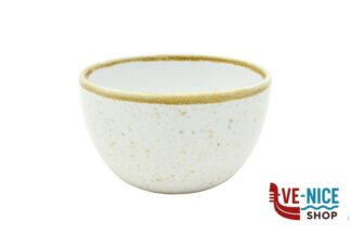 porcellana JAVA BARLEY CREAM COPPETTA CM 10 01301HTHBC PT SANGO CERAMICS