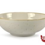 porcellana JAVA BARLEY CREAM - INSALATIERA  CM 17  36640BC PT SANGO CERAMICS