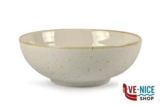 porcellana JAVA BARLEY CREAM - INSALATIERA CM 17 36640BC PT SANGO CERAMICS