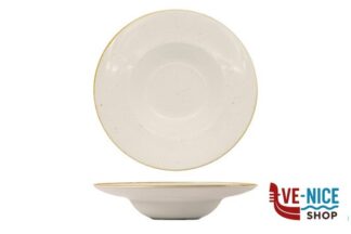 porcellana JAVA BARLEY CREAM - PASTA BOWL CM 28 INTERNO CM 16 02120BC PT SANGO CERAMICS