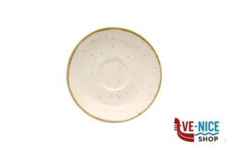 porcellana JAVA BARLEY CREAM - PIATTINO CM 12 17102BC PT SANGO CERAMICS