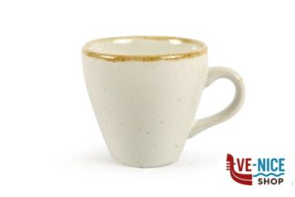 porcellana JAVA BARLEY CREAM - TAZZA CAFFE CL.8 01101HBC PT SANGO CERAMICS