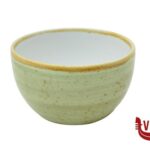 porcellana JAVA MEADOW GREEN - COPPETTA CM 10 01301HTHMG PT SANGO CERAMICS