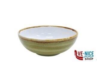 porcellana JAVA MEADOW GREEN- INSALATIERA CM 17 36640MG PT SANGO CERAMICS