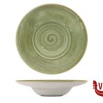 porcellana JAVA MEADOW GREEN- PASTA BOWL CM 28 INTERNO CM 16  01020HMG PT SANGO CERAMICS