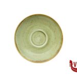 porcellana JAVA MEADOW GREEN- PIATTINO CM 12 17102MG PT SANGO CERAMICS